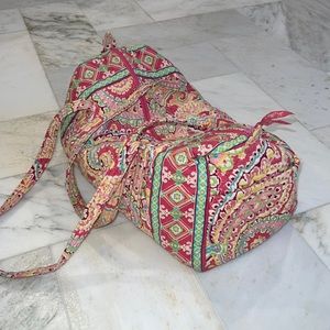 Vera Bradley Weekender Bag
